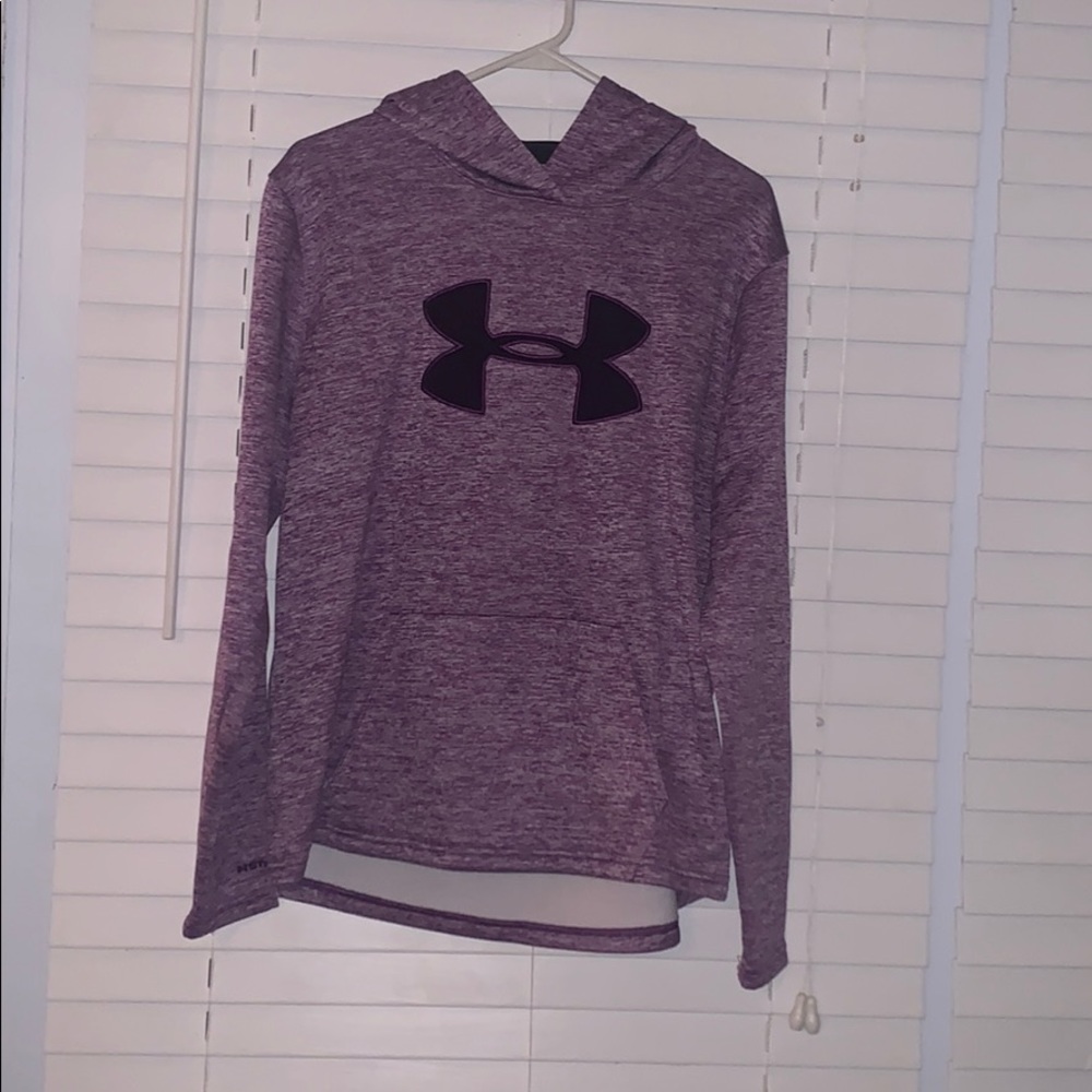 Under armour sweatshirt